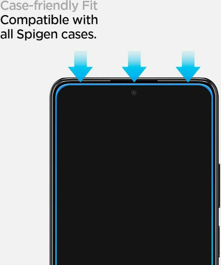 Spigen ALM Glas.tR Tempered Glass (Xperia 5 III) AGL03406