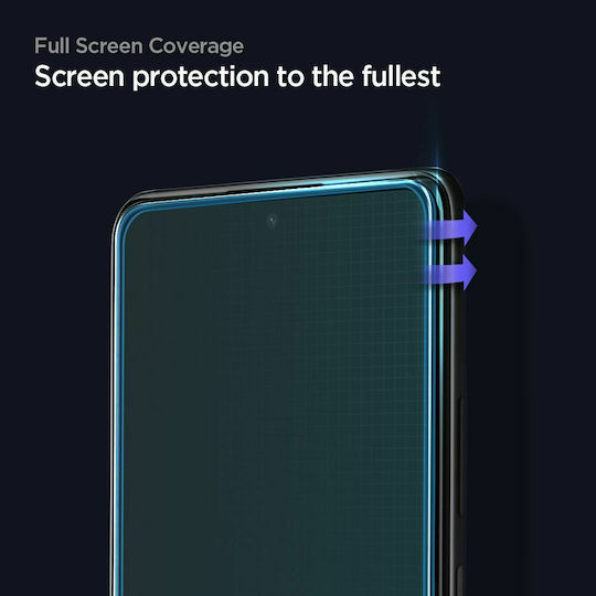 Spigen ALM Glas.tR Tempered Glass (Xperia 5 III) AGL03406