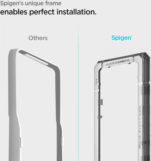 Spigen ALM Glas.tR Tempered Glass (Xperia 5 III) AGL03406
