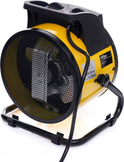 Kraft & Dele Βιομηχανικό Ηλεκτρικό Αερόθερμο 3.5kW