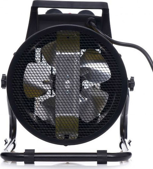 Kraft & Dele Βιομηχανικό Ηλεκτρικό Αερόθερμο 3.5kW