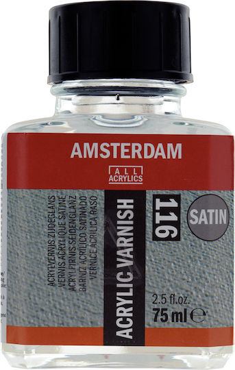 Royal Talens Amsterdam 116 Acrylic Satin Polish Painting 75ml 1pcs