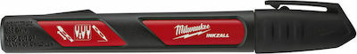 Milwaukee Inkzall Marker Permanent Negru