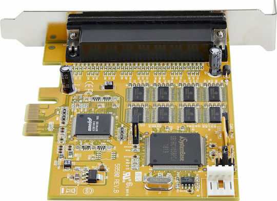 StarTech Placă PCIe Cu 1 Port RS232 DB9 Serial