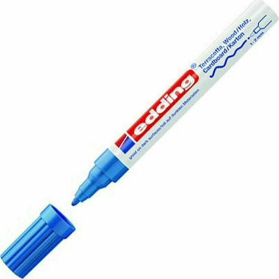 Edding 4040 Permanent Marker 2mm Blue