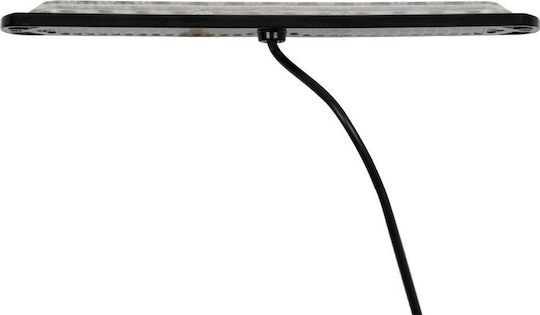 GloboStar Pro Series Waterproof Car Lightbar 10 Program Strobe Lighting Bar SMD 3030 LED 67cm - Orange