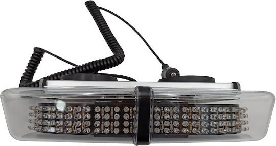Φάρος Αυτοκινήτου LED 12 / 24V με Πράσινο Φωτισμό