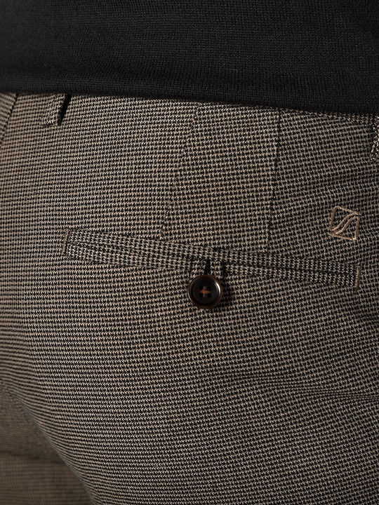 Trousers Chino in Regular Fit Cigar
