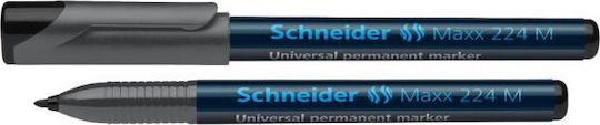 Schneider Maxx 224 Transparency Marker 1mm Black
