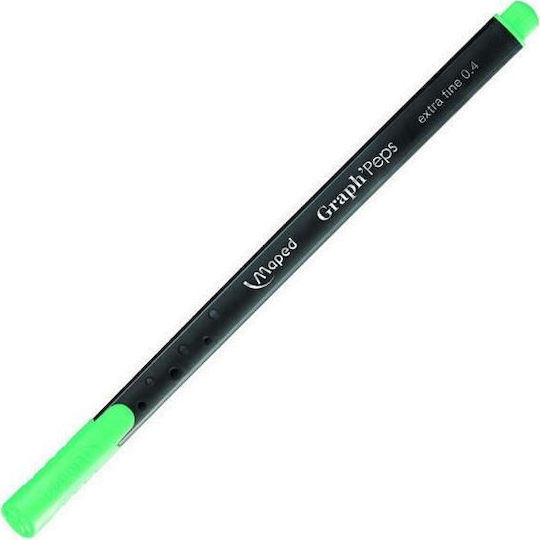 Maped Graph'Peps Design Marker 0.4mm Green