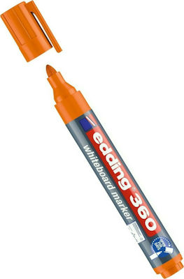 Edding 360 Whiteboard-Marker 3mm Orange