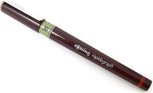 Rotring Ραπιδογράφος 0.3mm
