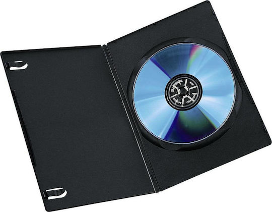 HAMA DVD Box Black 25pcs 51182