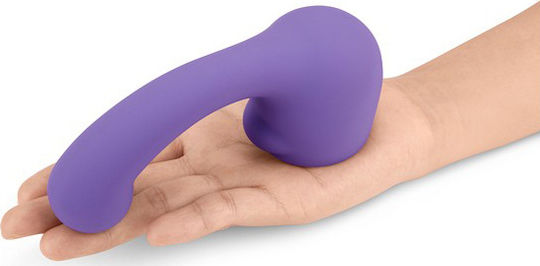 Le Wand Curve Petite Aufsatz für Vibrator 8.5cm Purple