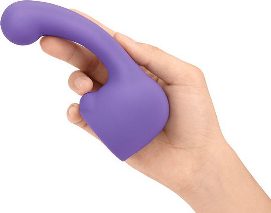 Le Wand Curve Petite Aufsatz für Vibrator 8.5cm Purple