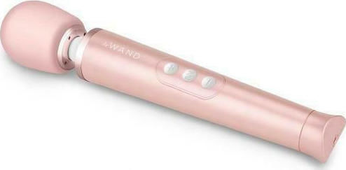 Le Wand Petite Massager Mini Δονητής Μασάζ 29.5cm Rose Gold