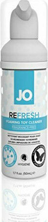 System Jo Refresh Καθαριστικό Sex Toys 50ml