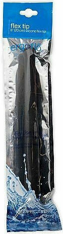 Perfect Fit Brand ErgoFlo Analdusche Black 20cm