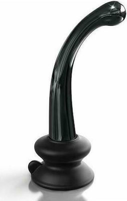 Pipedream Icicles No. 87 Dildo Anal Black D-230582