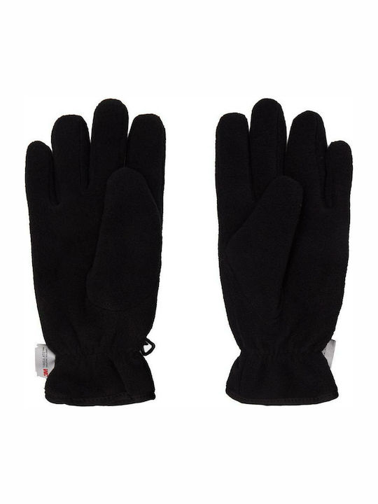 CMP Μαύρα Ανδρικά Fleece Γάντια