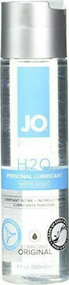 System Jo H2O Original Lubricant 120ml