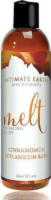 Intimate Earth Melt Warming Glide Lubricant 60ml