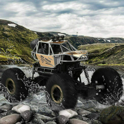 RC Monster Truck Mașină teleghidată Mașină Camion monstru 2WD 2.4G 2WD Off-Road - 2.4G 2WD Off-Road 1:18