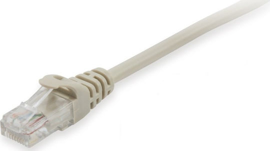 Equip U/UTP Cat.6 Gigabit Ethernet Network Cable 20m Gray