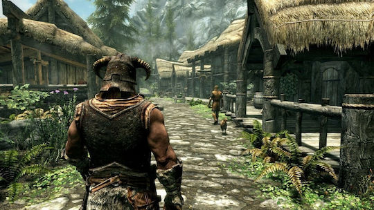 The Elder Scrolls V Skyrim (Special Edition) Special Edition XBOX ONE Game (Used)