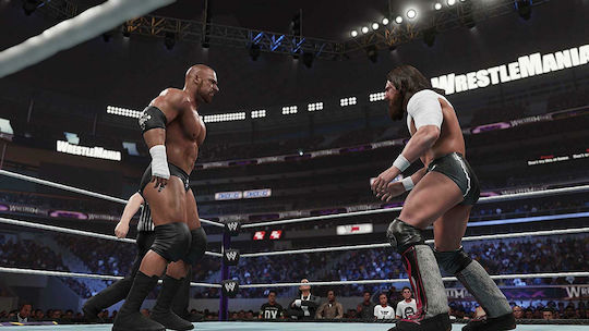 WWE 2K19 PS4 Game (Used)
