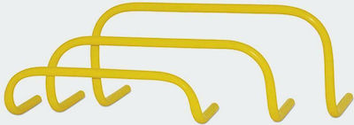 Amila Ultra Bounce Back 60x20cm Agility Hurdle In Yellow Colour