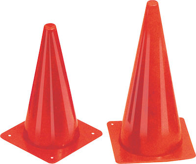 Amila Cone In Red Colour