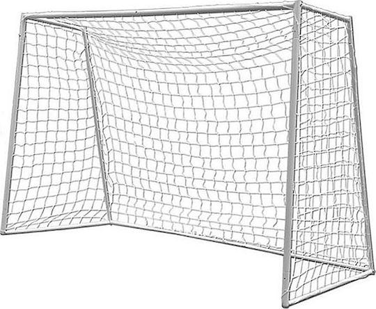 AMILA Fußballnetz 750x250x200cm Set 2 Stück
