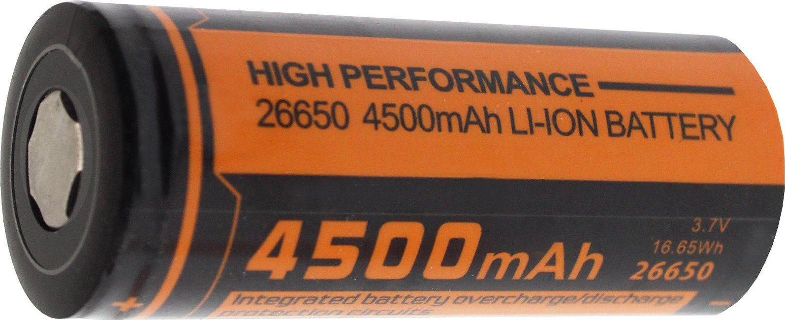 Batterie FITORCH 26650 C450 - 4500 mAh - BATTERIES - FITORCH