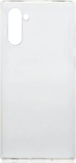 Back Cover Σιλικόνης 0.5mm Διάφανο (Galaxy Note 10)