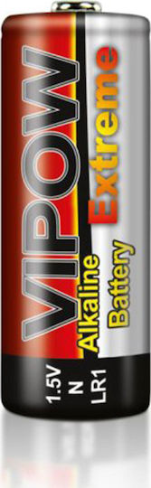 Vipow Extreme Αλκαλική Μπαταρία N 1.5V 1τμχ