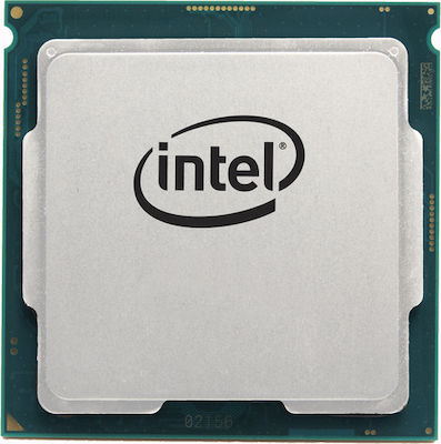 Intel Core i5-9600K Tray