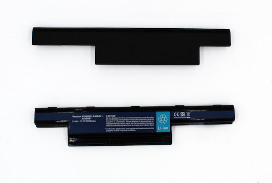 Compatible Battery for Acer Aspire 4755G with 4400mAh