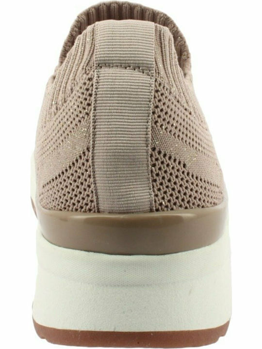 Women's Slip-On Nude
