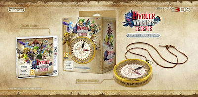 Hyrule Warriors: Legends Limited Edition 3DS Game