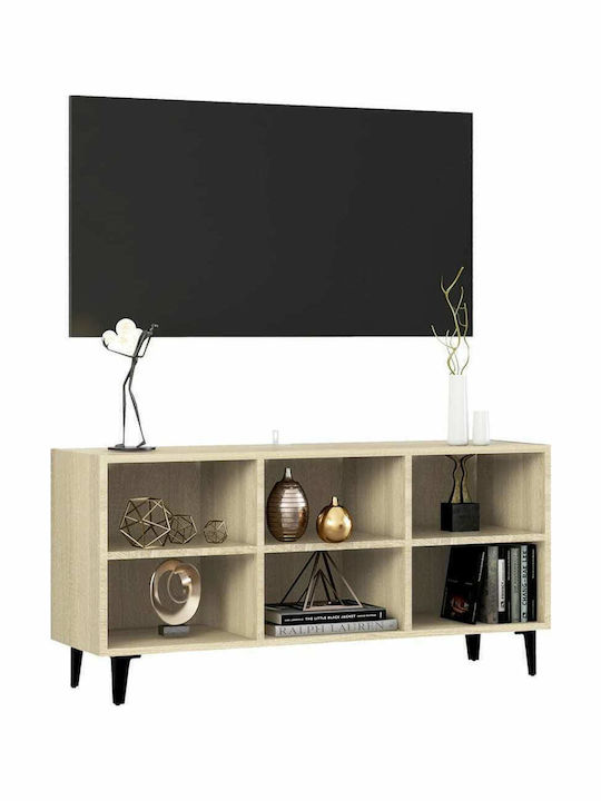 Έπιπλο Τηλεόρασης Sonoma Μ103.5xΠ30xΥ50cm