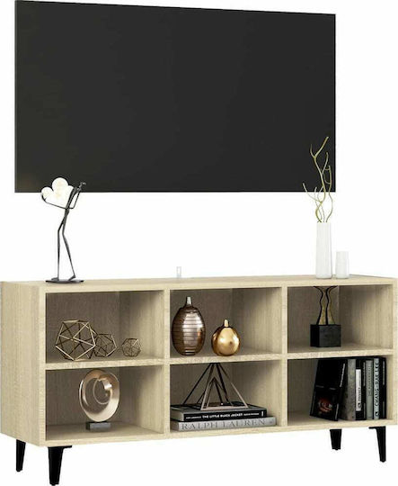 Έπιπλο Τηλεόρασης Sonoma Μ103.5xΠ30xΥ50cm