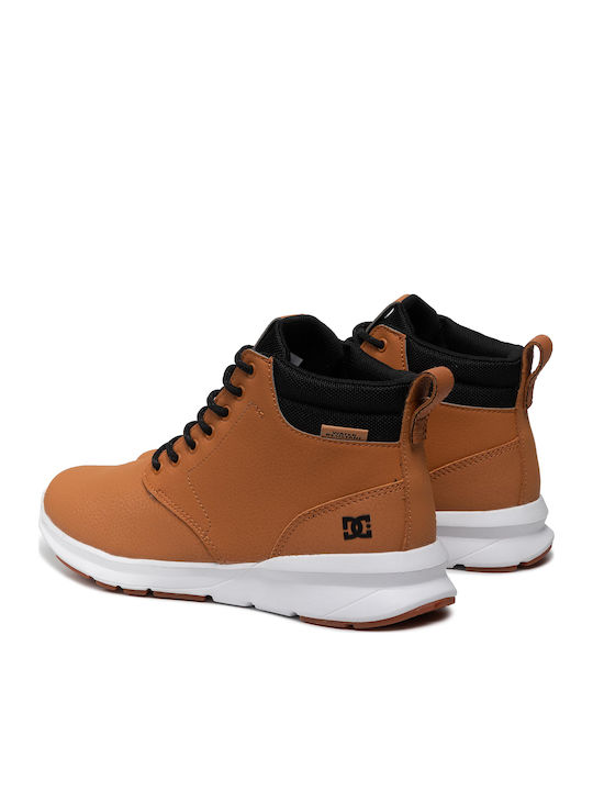 Mason 2 Piele Maro Ghete barbati Impermeabile