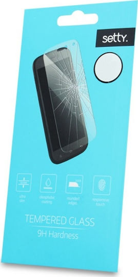 Setty Tempered Glass (Galaxy S8+)
