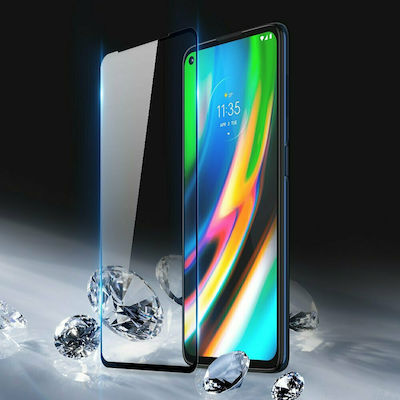 Full Glue Full Face Tempered Glass (Redmi Note 9S / 9 Pro / 9 Pro Max)