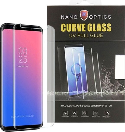 Full Glue Full Face Tempered Glass (Huawei Mate 20 Lite)