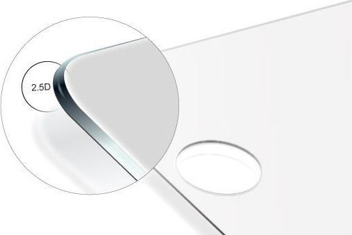 Hofi Pro+ 2.5D Gehärtetes Glas (iPhone 11)