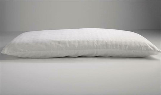 Vesta Home Classic Anatomic Latex Bed Pillow 50x70x12cm