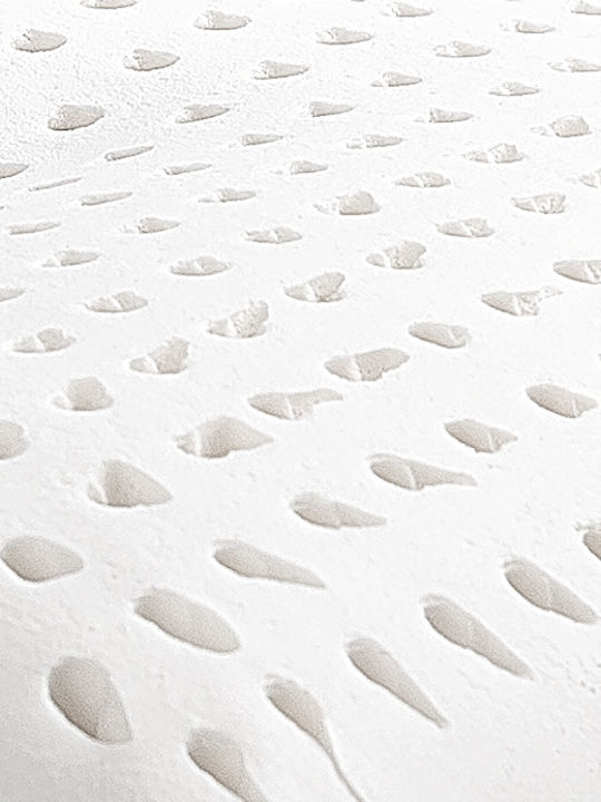Vesta Home Classic Μαξιλάρι Ύπνου Latex Ανατομικό 50x70x12cm