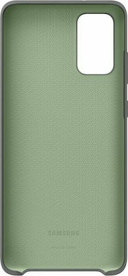 Samsung Silicone Cover Back Cover Silicone Gray (Galaxy S20+) EF-PG985TJEGEU